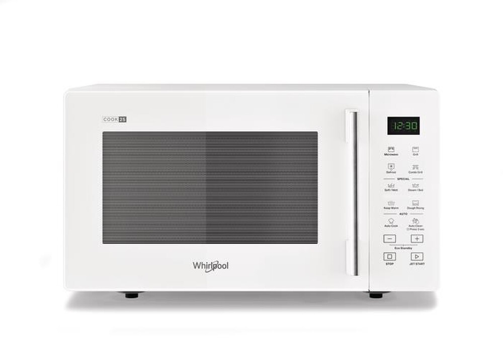 "WHIRLPOOL - Forno microonde COOK25 MWP 254 W-Bianco"