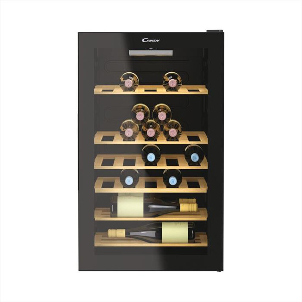 Immagine del prodotto CANDY - Cantinetta CWC 150 MH Classe G 41 bottiglie-Nero