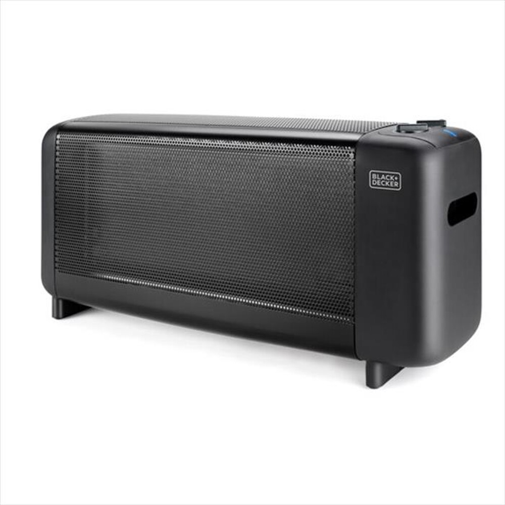 "BLACK & DECKER - Termoconvettore BXMRA1500E-Nero"