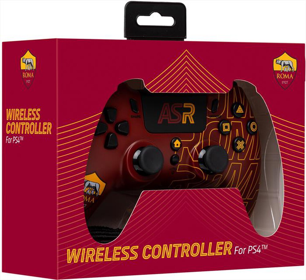 "QUBICK - WIRELESS CONTROLLER AS ROMA"