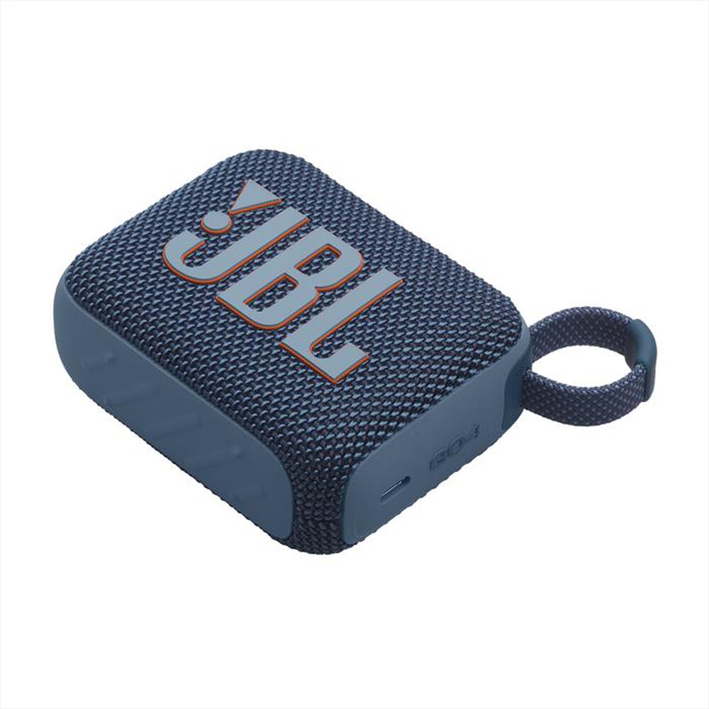 Immagine del prodotto JBL - Speaker GO 4-Blu