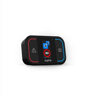 SAPHE - DRIVEMINI - Nero