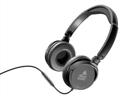 CELLULARLINE - Cuffie a padiglione chiuso MUSICSOUNDFULLCK