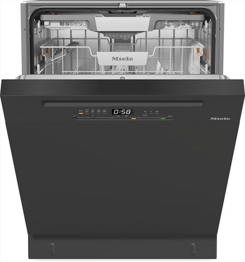 Immagine del prodotto MIELE - Lavastoviglie G 5811 SCU OBSW Classe A 14 coperti-Nero Ossidiana