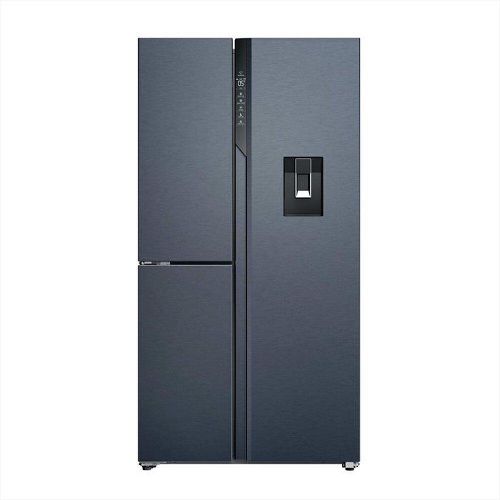 "HAIER - Frigorifero 3 Porte HSPR79F18EWMB 573L Classe E-Nero"
