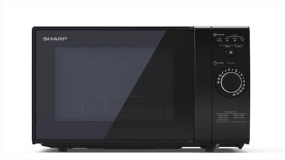 SHARP - YC-GG02E-B-NERO