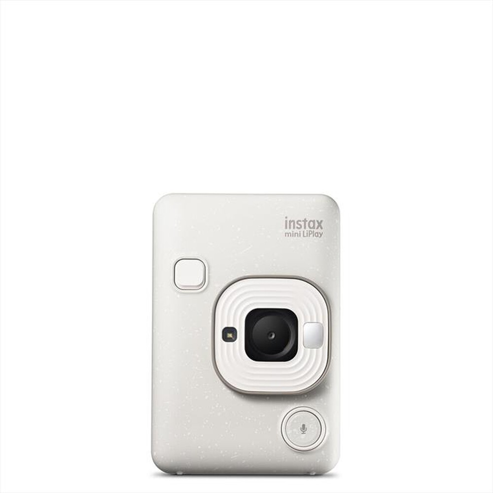 Immagine del prodotto FUJI - Fotocamera compatta INSTAX MINI LIPLAY-BIANCO