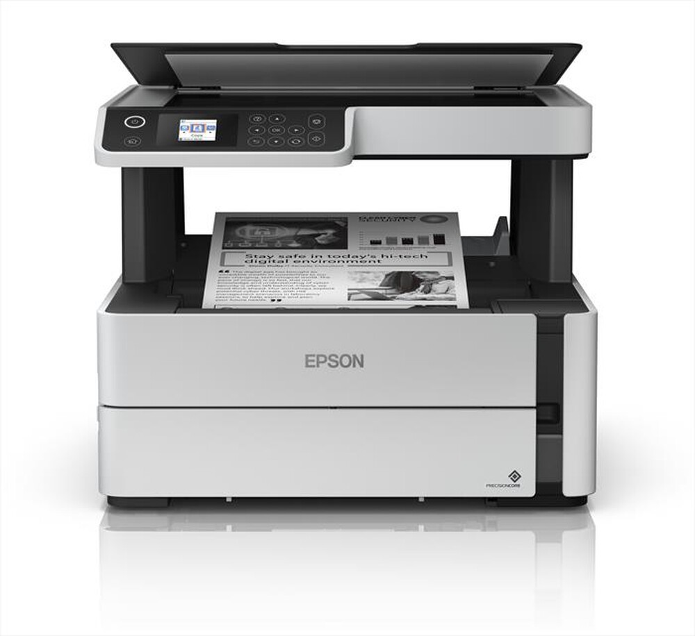 "EPSON - ECOTANK ET-M2170-Bianco / Opaca"