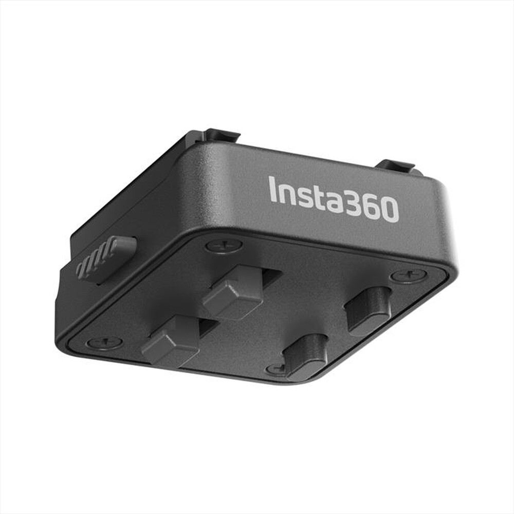 "INSTA360 - STAFFA PER MONTAGGIO ACCESSORI-Black"