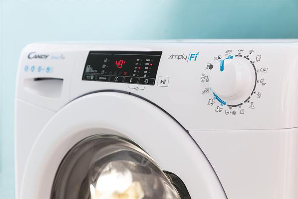 Immagine del prodotto CANDY - Lavatrice CSO 1485TW4/1-S 8 Kg Classe B-Bianco
