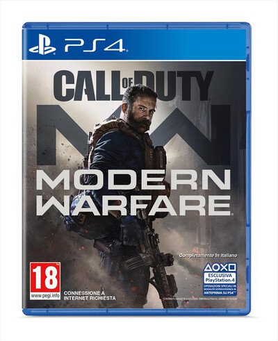 ACTIVISION-BLIZZARD - CALL OF DUTY: MODERN WARFARE,  ACTIVISION-BLIZZARD - CALL OF DUTY: MODERN WARFARE