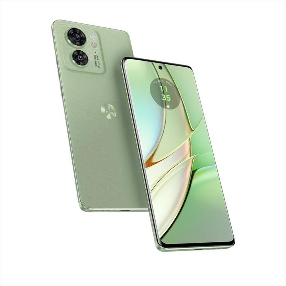 "MOTOROLA - Smartphone EDGE 40-Reseda Green"