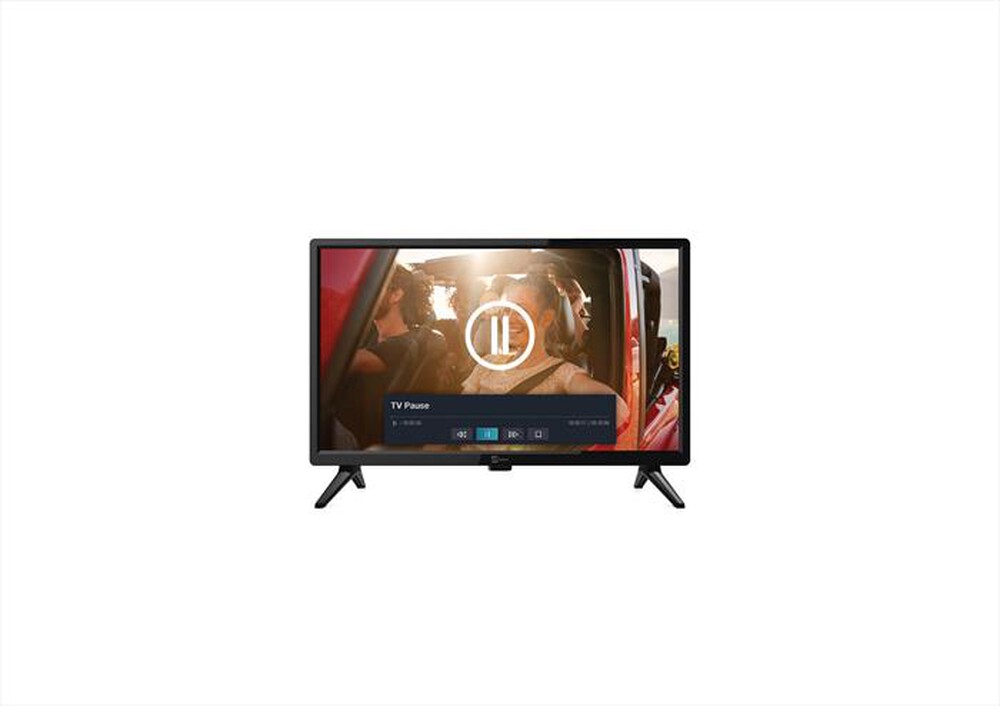 "TELESYSTEM - TV LED HD READY 18,5\" PALCO LS13-BLACK"