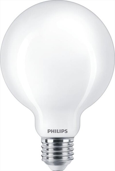 PHILIPS - LED LAMPADINA 7 W 60 W E27 LUCE BIANCA CALDA