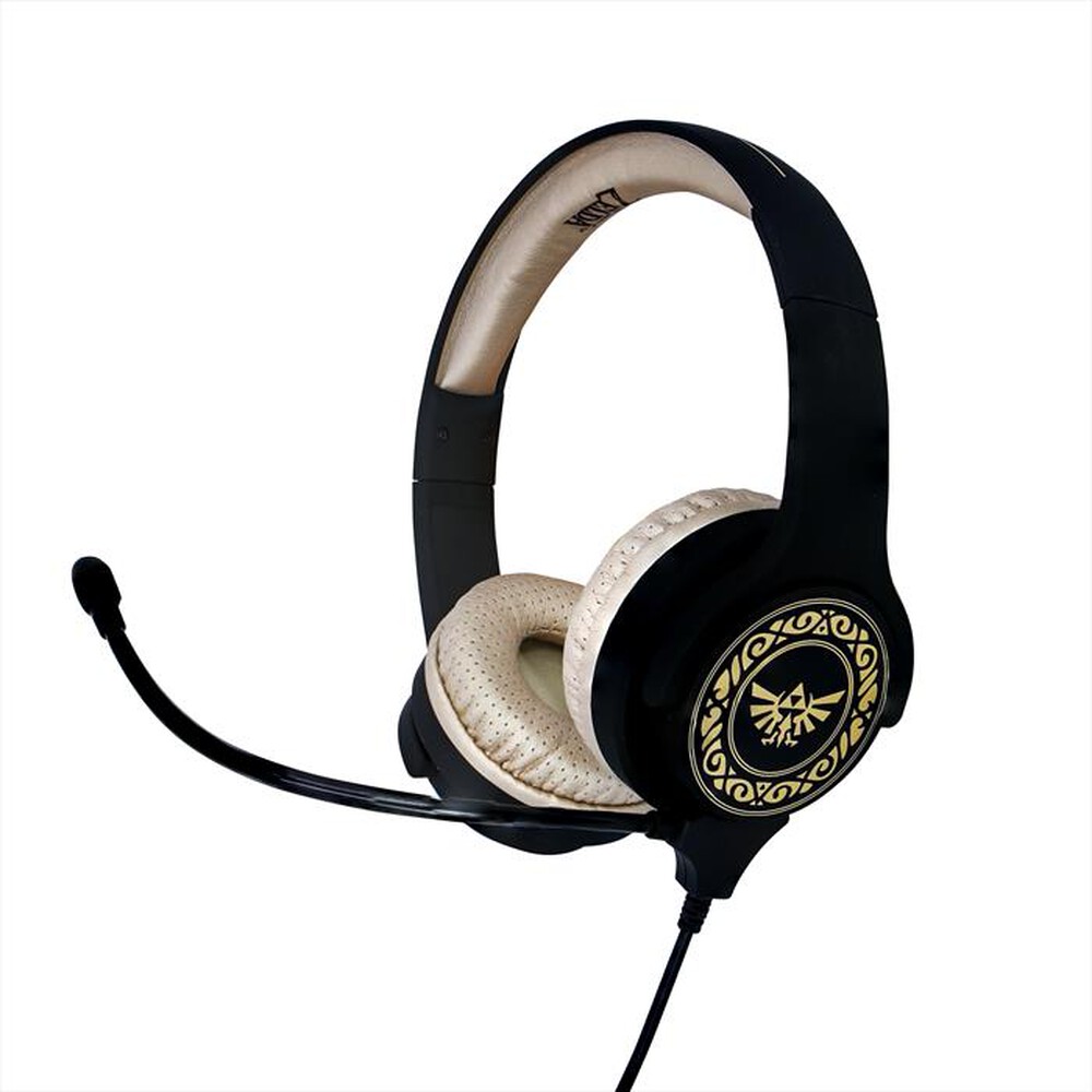 "OTL - LEGEND OF ZELDA: STUDY HEADPHONE"