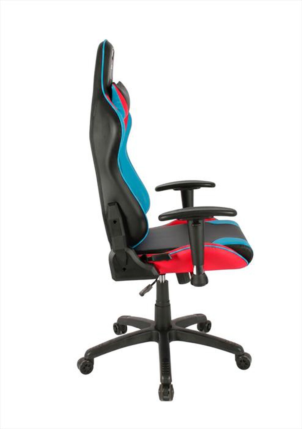 Immagine del prodotto NACON - SEDIA GAMING CH-520 UFFICIALE CATANIA-Nero/Rosso/Blu