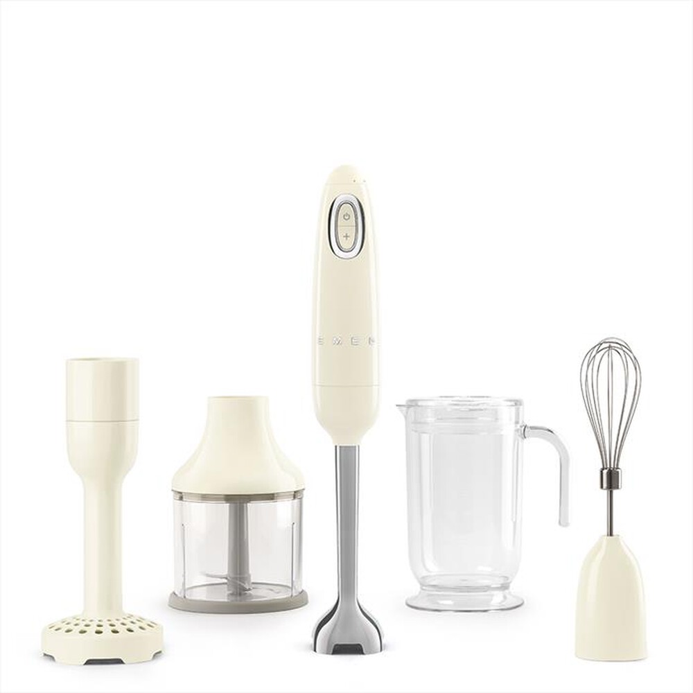 Immagine del prodotto SMEG - Frullatore Immersione 50's Style &ndash; HBF02CREU-panna