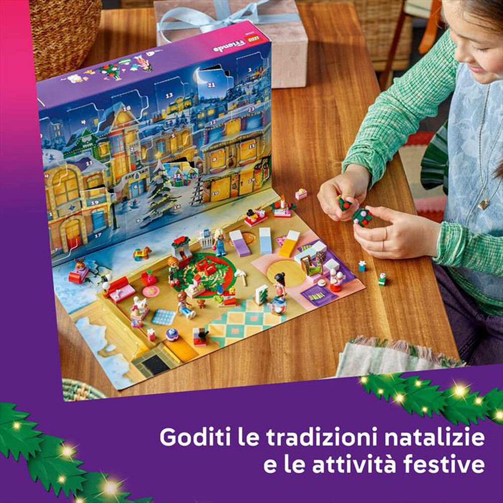 Immagine del prodotto LEGO - FRIENDS Calendario dell&rsquo;Avvento 2025 42668