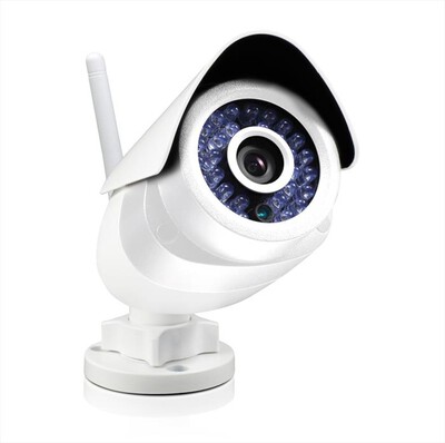 SWANN - SoundView Outdoor Camera-Bianco