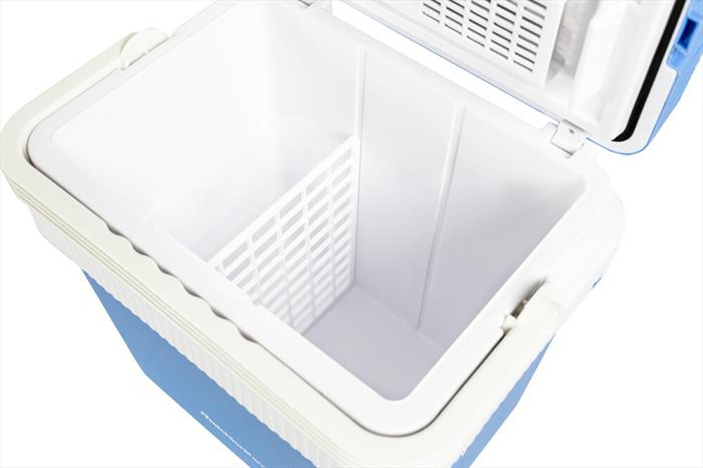 "MELCHIONI FAMILY - Minifrigo portatile elettrico CONSERVO 24-Azzurro"