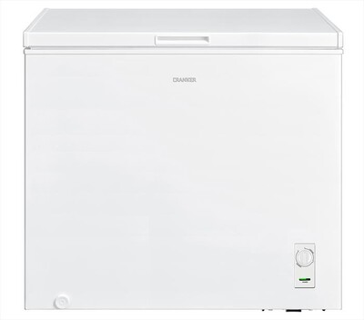 CRANKER - Congelatore orizzontale CO 2021-1 Classe F