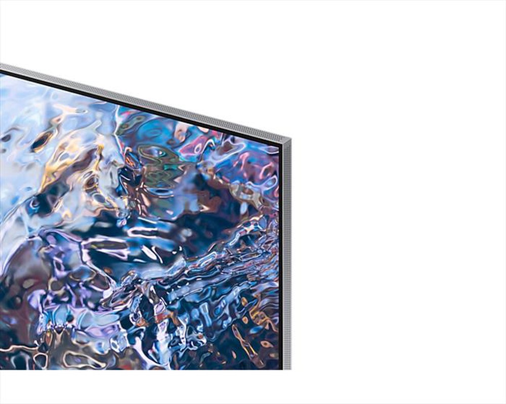 "SAMSUNG - Smart TV Neo QLED 8K 55” QE55QN700A-Stainless Steel"