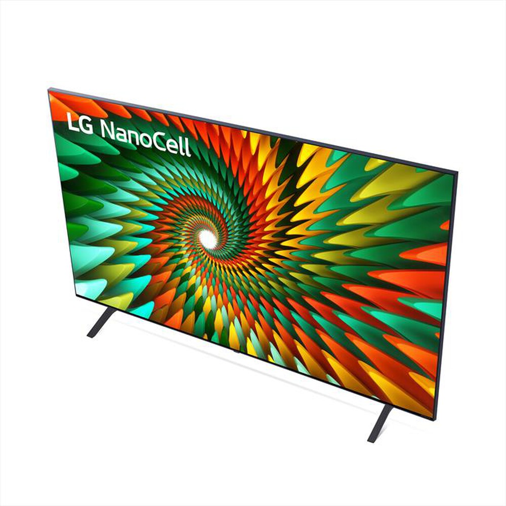 "LG - Smart TV UHD 4K 65\" NANOCELL 65NANO756QC-Blu"