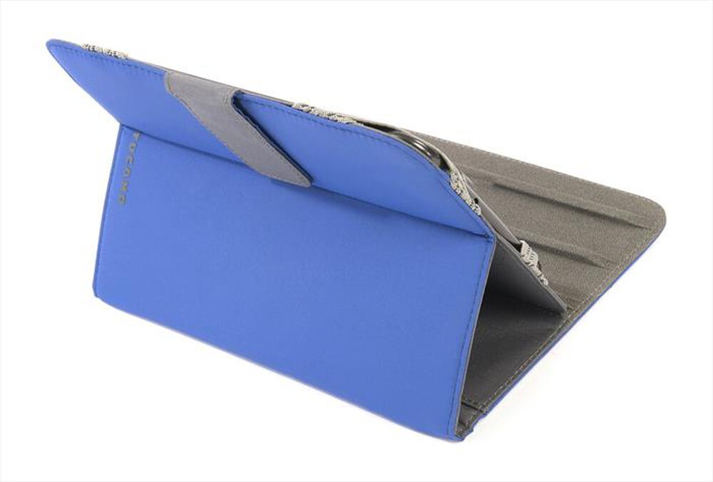 "TUCANO - FACILE Custodia universale tablet 8 - Blu"