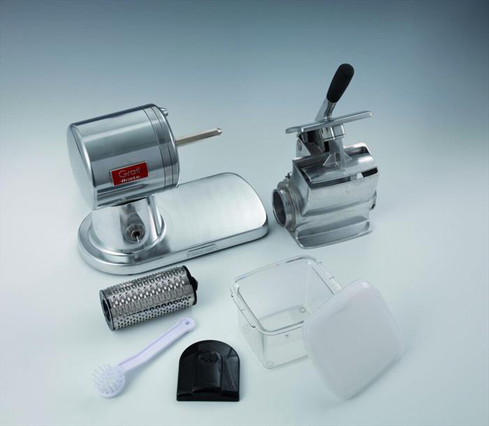 Immagine del prodotto ARIETE - Grat&igrave; Superior / 449-Metallo