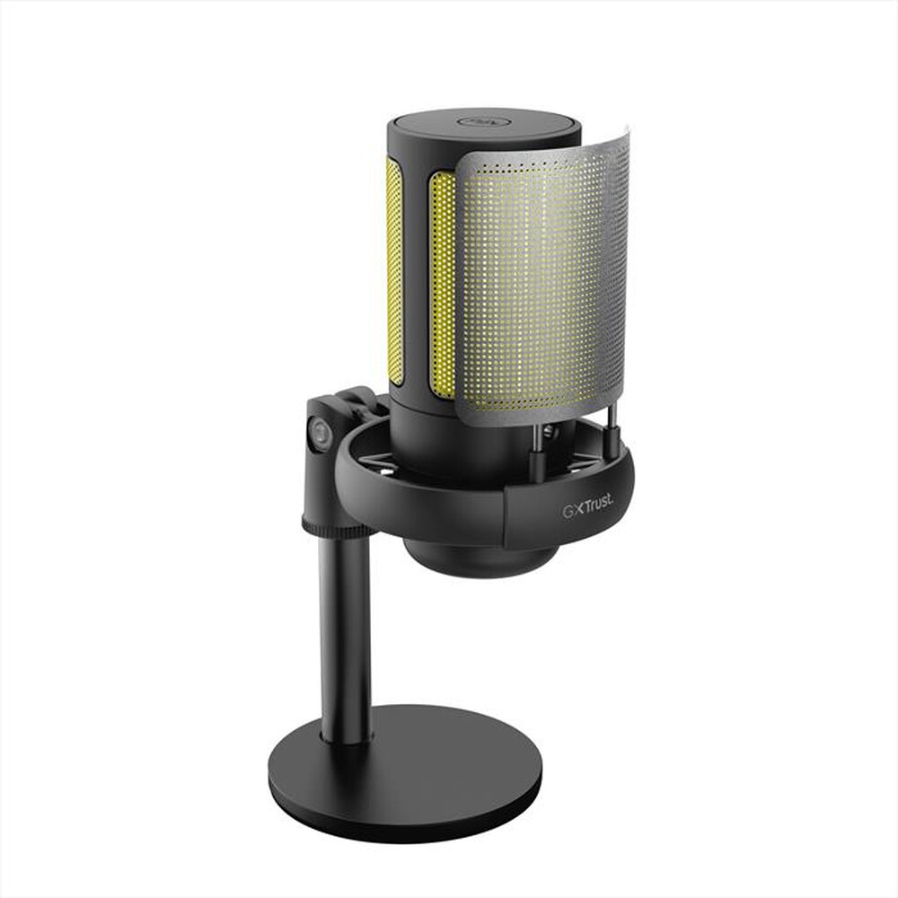 Immagine del prodotto TRUST - GXT238 AURON USB MICROPHONE BLK-Black