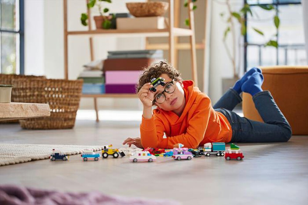 Immagine del prodotto LEGO - CLASSIC Veicoli creativi 11036
