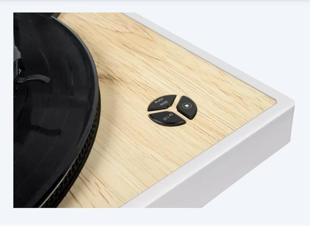 Immagine del prodotto BIG BEN - TT301- GIRADISCHI PREAMPLIFICATO-Legno