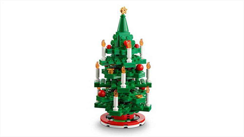 Immagine del prodotto LEGO - SEASONS AND OCCASIONS Albero di Natale 40573