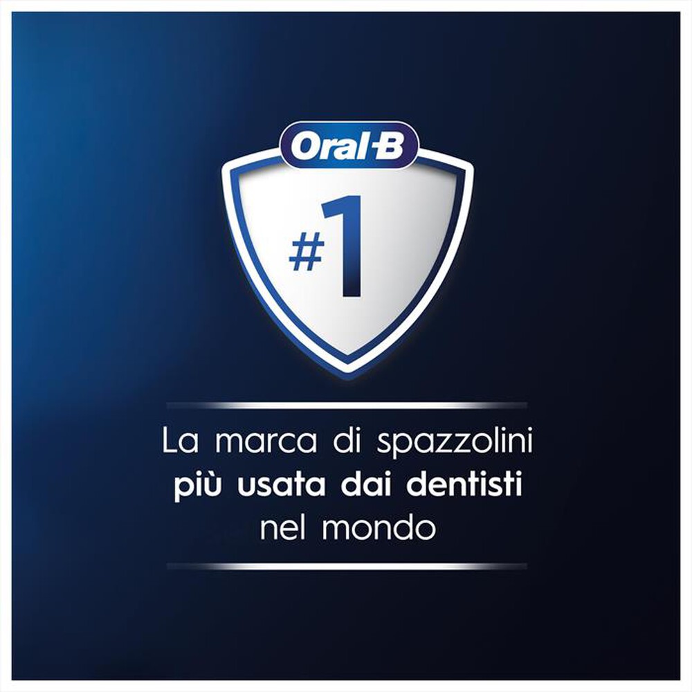 Immagine del prodotto ORAL-B - Spazzolino elettrico IO3 STRIPPED-NERO