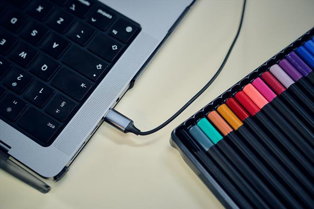 Immagine del prodotto PANASONIC - Auricolari in-ear con cavo USB-C RP-TCM225DEK-Nero