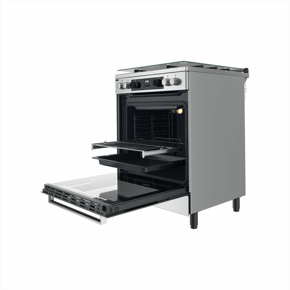 "WHIRLPOOL - Cucina a gas WS67G8CHXT/E/1 Classe A"