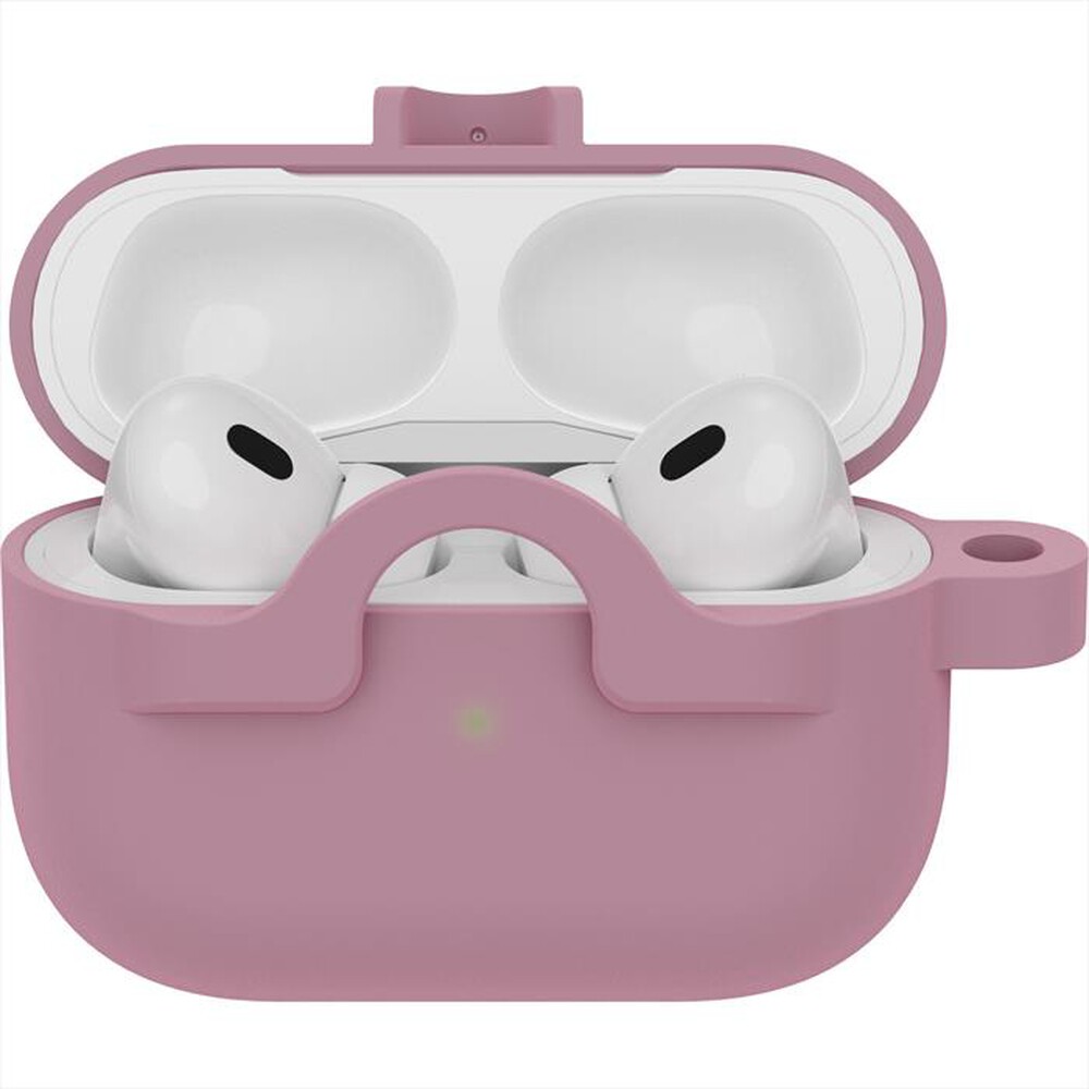 "OTTERBOX - CUSTODIA PER AIRPODS PRO 2ND E 1ST GEN-ROSA - TEA TIME"