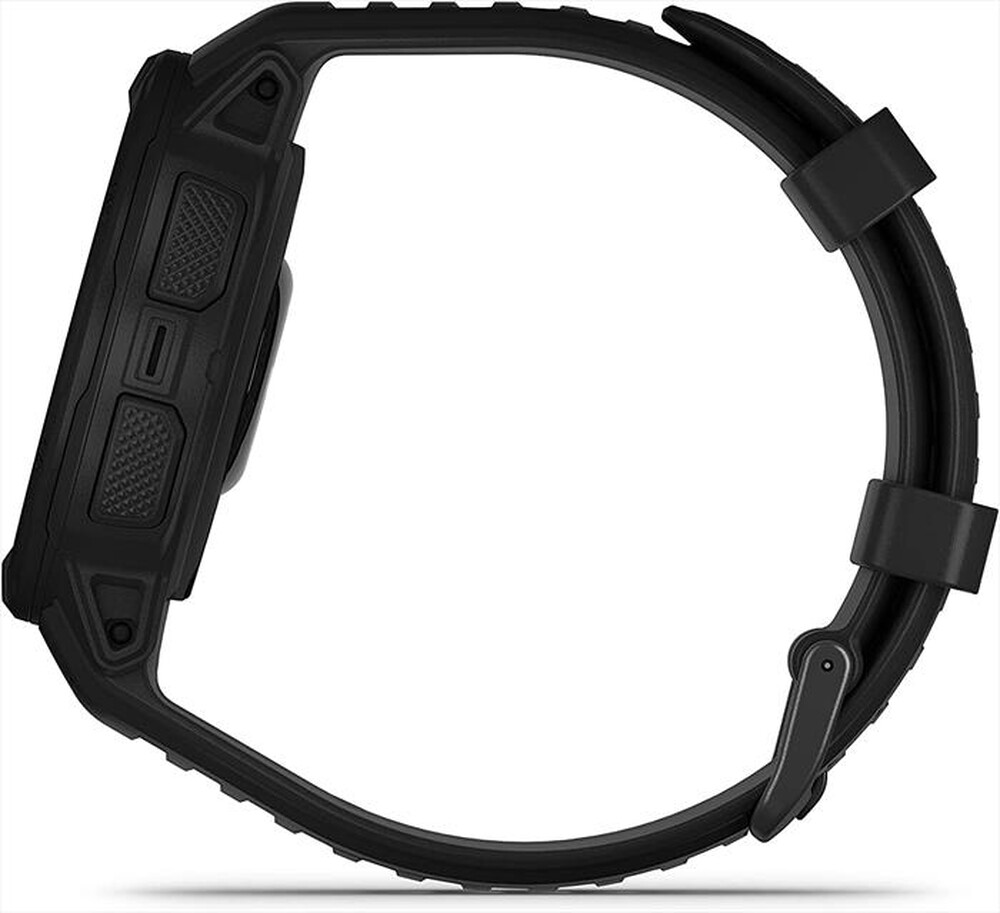 "GARMIN - Smart Watch Instinct 2 Solar - Tactical-Nero"