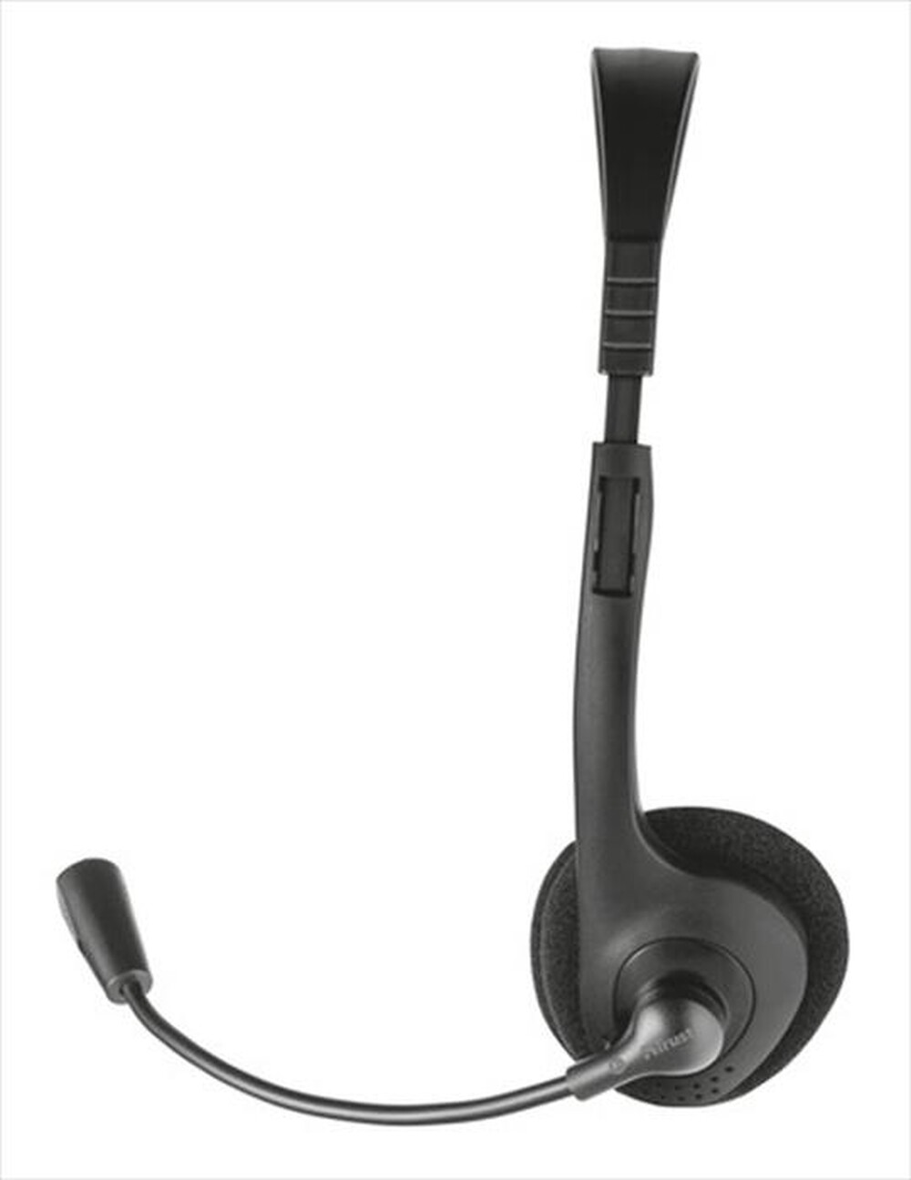 "TRUST - PRIMO HEADSET-Black"