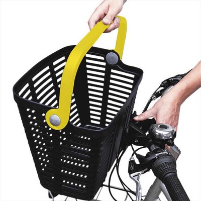iTEKK - CESTINO PER BICI CON AGGANGIO/SGANCIO RAPIDO