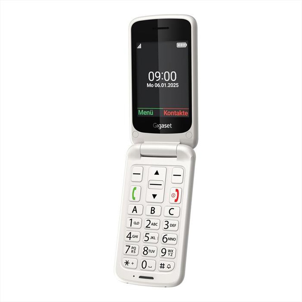 Immagine del prodotto GIGASET - Cellulare GL 595-White