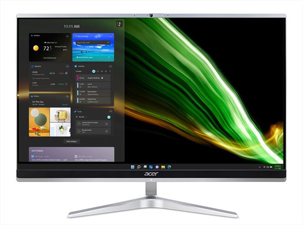 Immagine del prodotto ACER - ASPIRE C 24 C24-1650-Silver