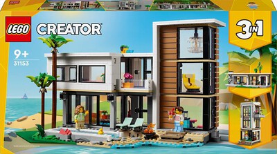 LEGO - CREATOR Casa moderna 31153