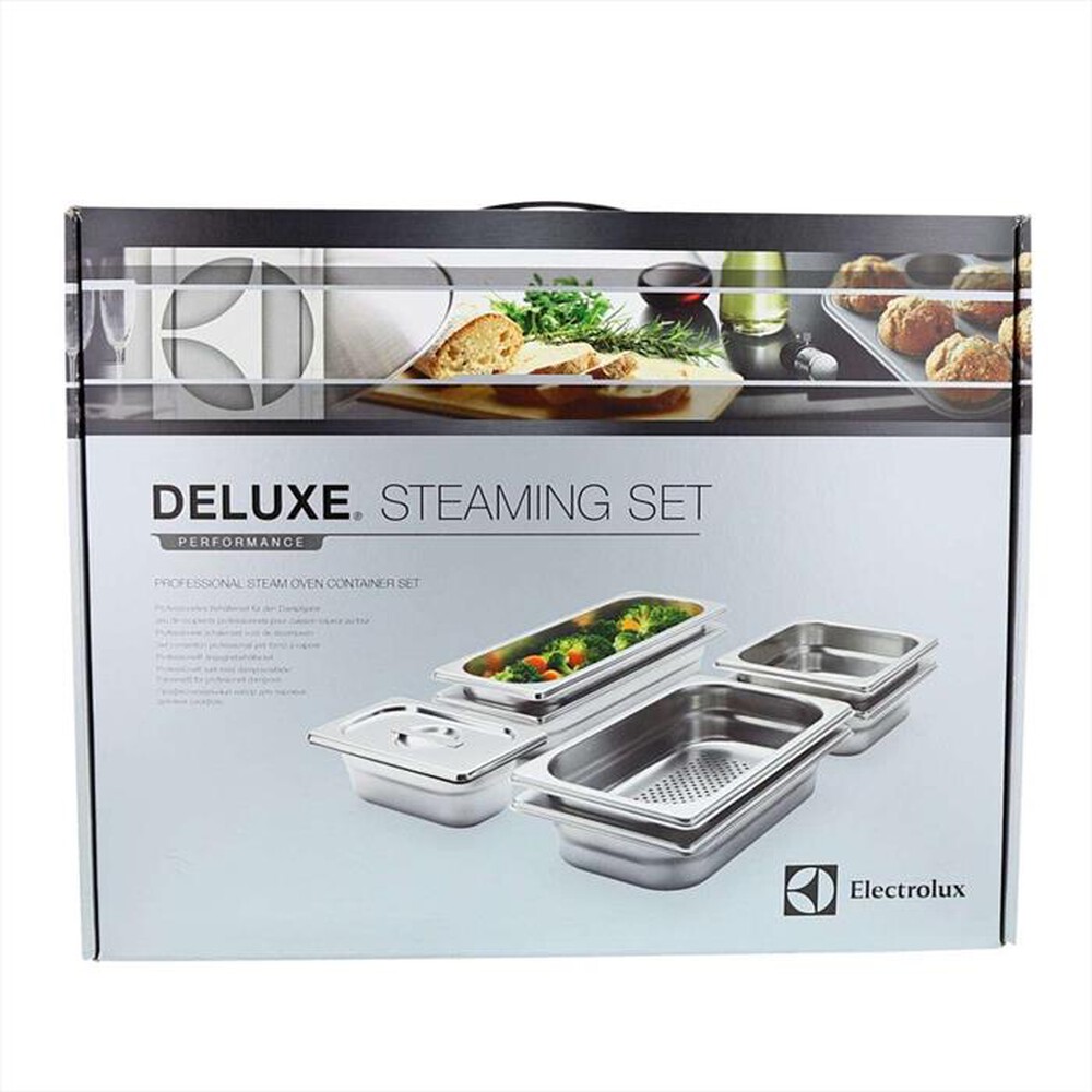 Immagine del prodotto ELECTROLUX - PKKS8 Set in acciaio per cottura