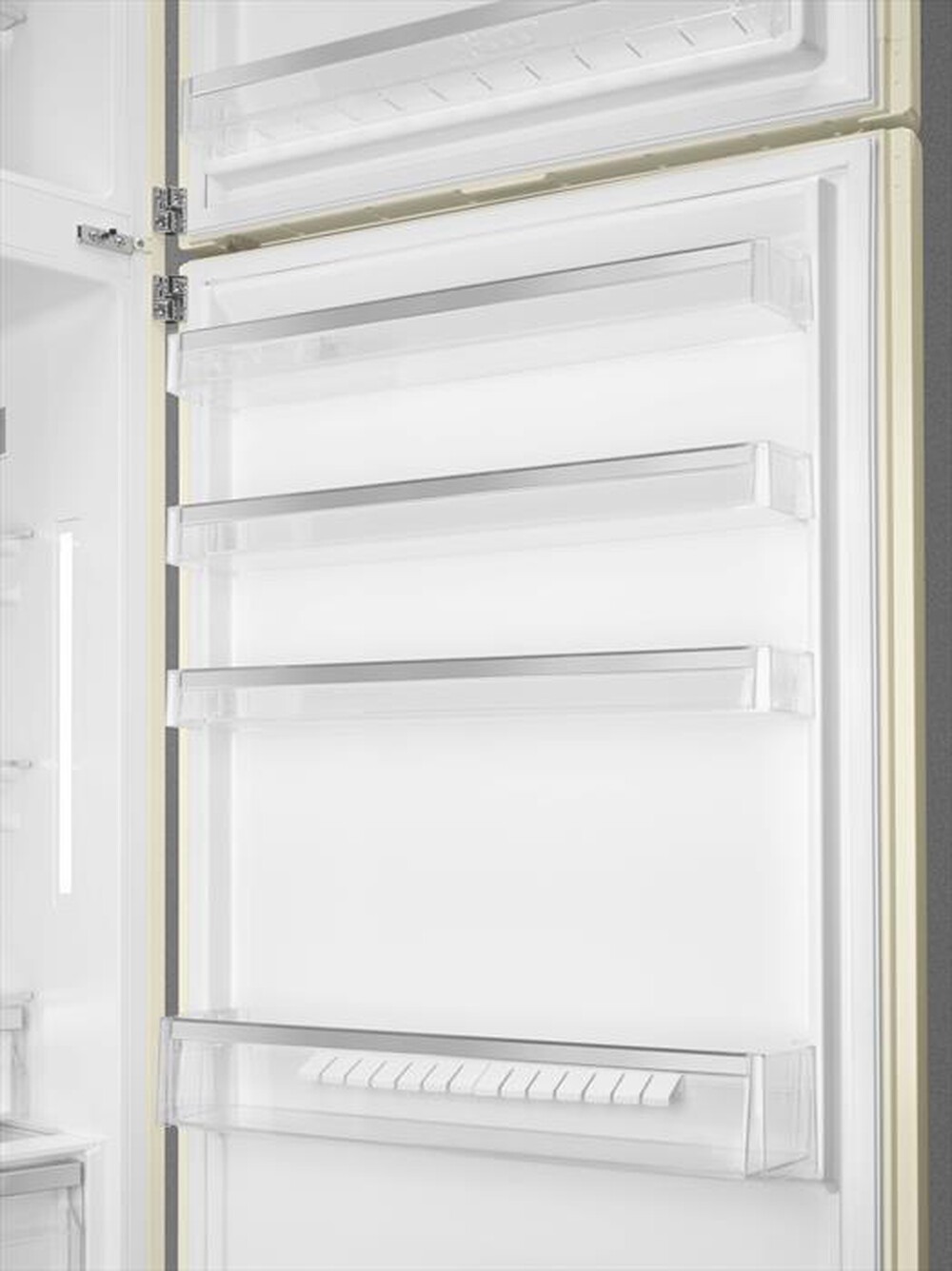 Immagine del prodotto SMEG - Frigorifero 2 porte FAB50RCR5 Classe E 467lt-Panna