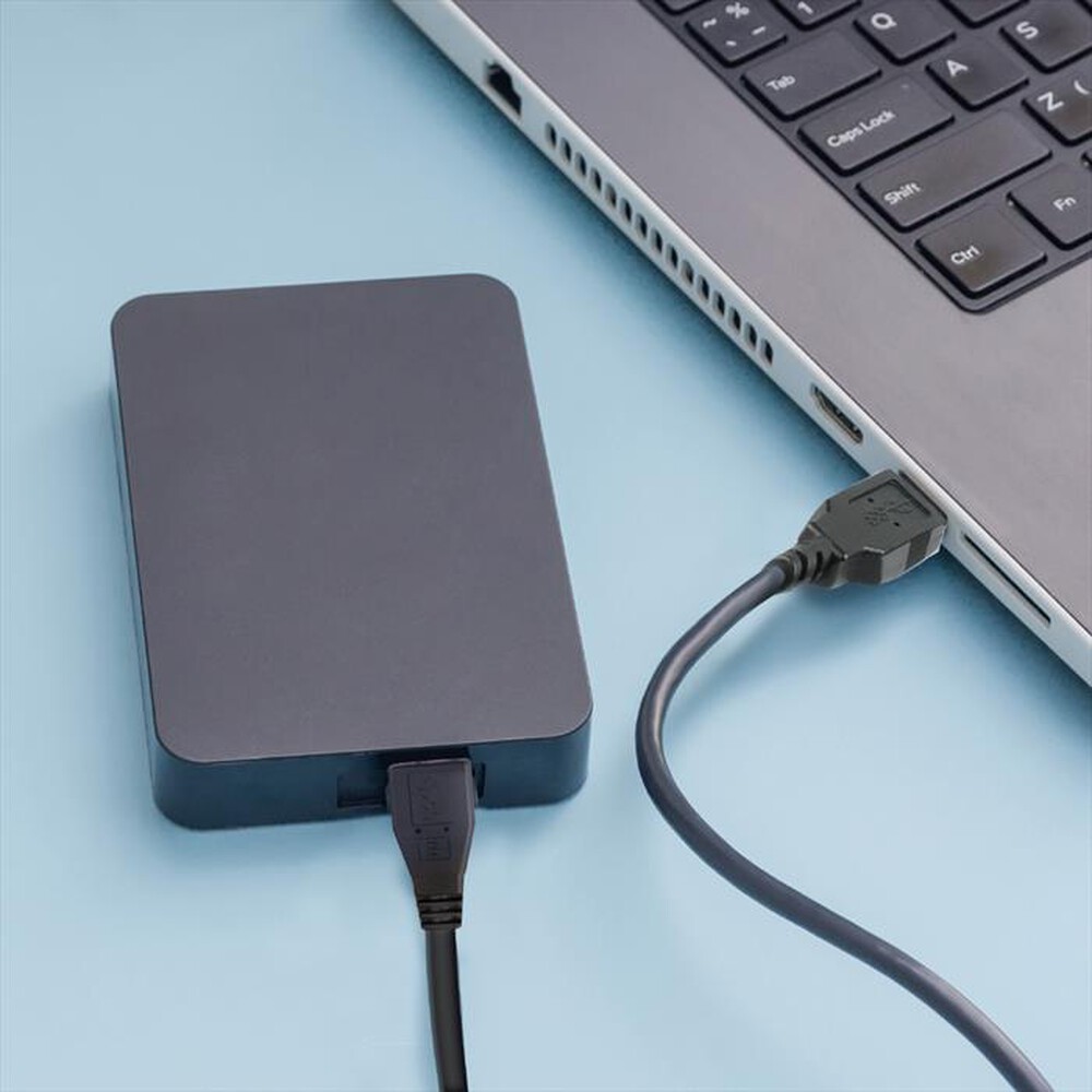 "SBS - ECITUSB3MIC10MMK-Nero"