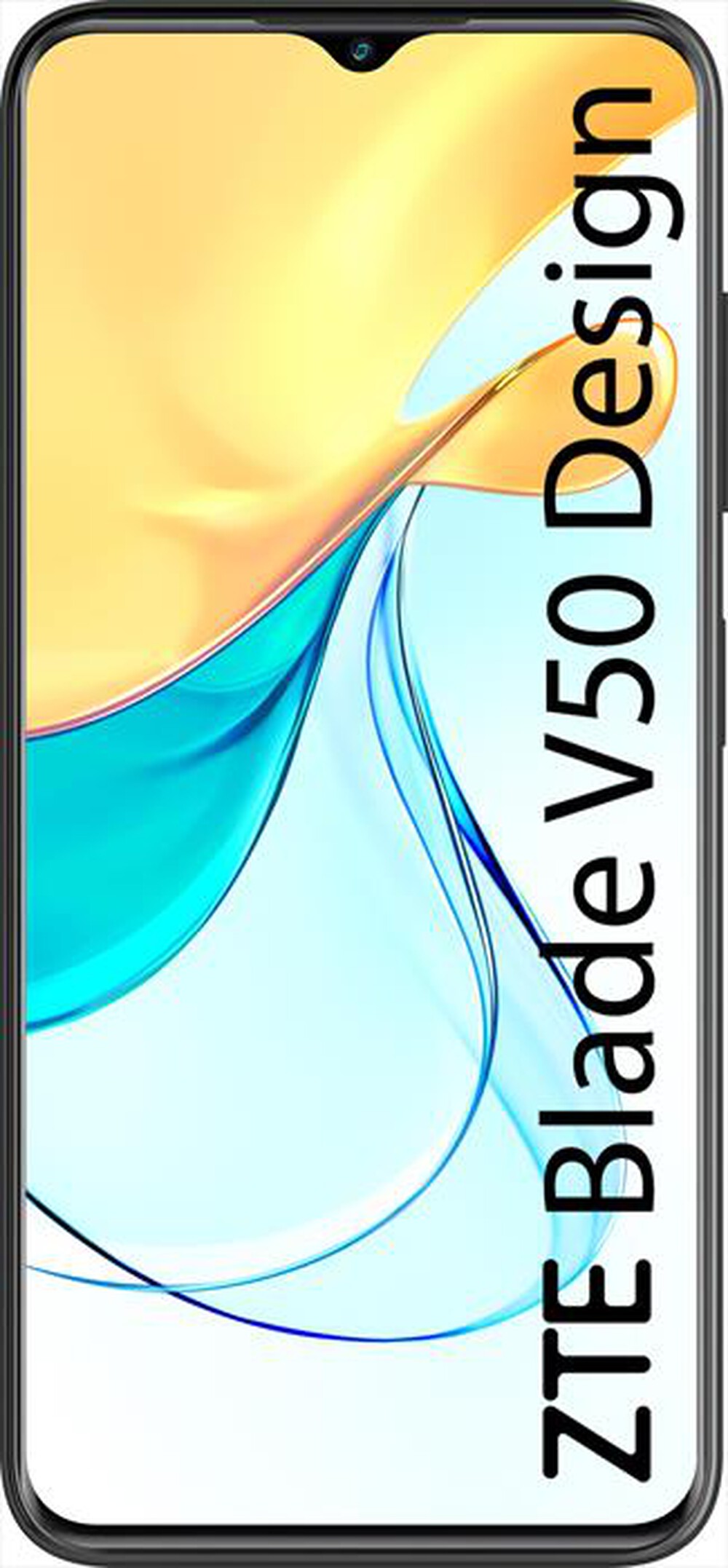 Immagine del prodotto ZTE - Smartphone BLADE V50 DESIGN-Nero