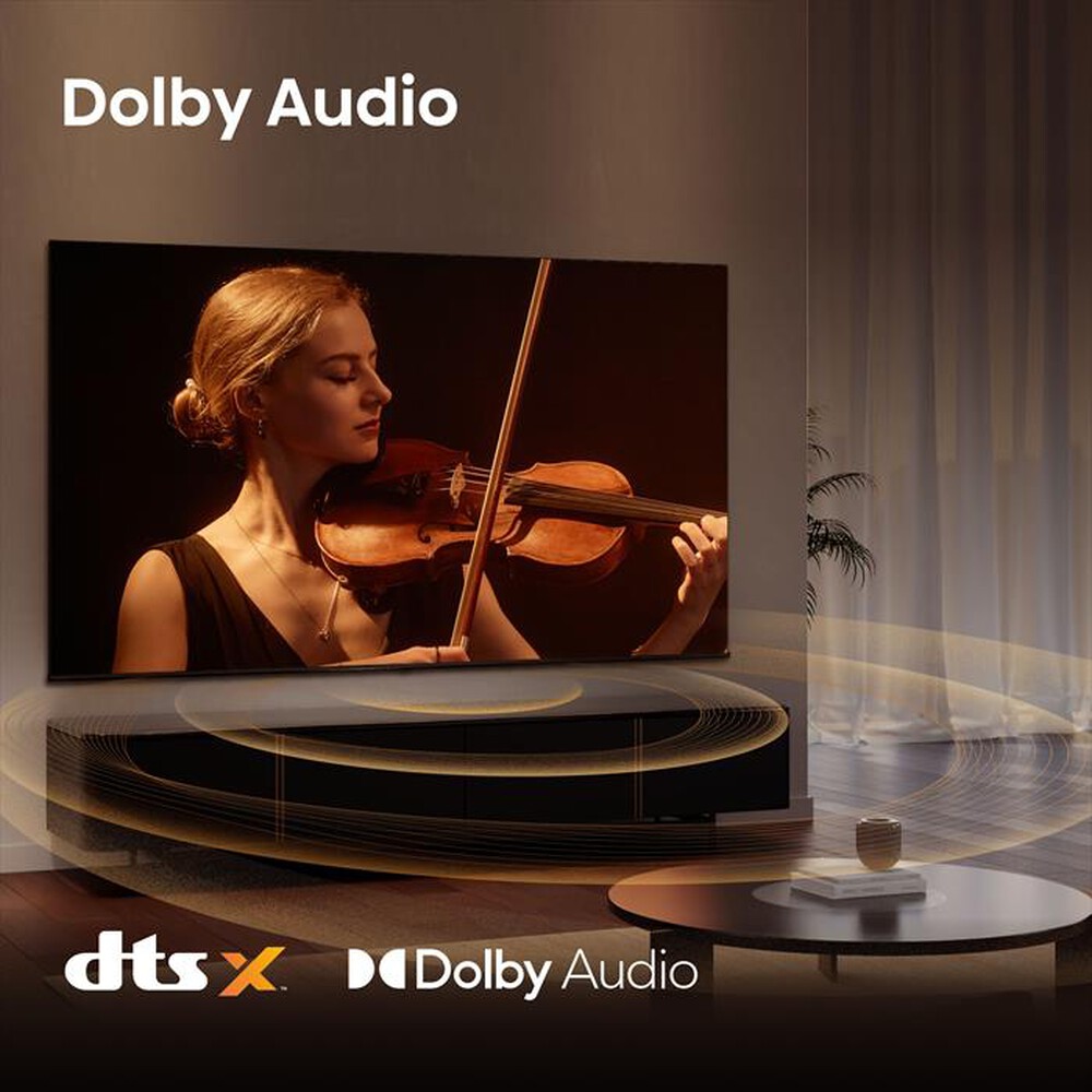 Immagine del prodotto HISENSE - 32A49S-NERO