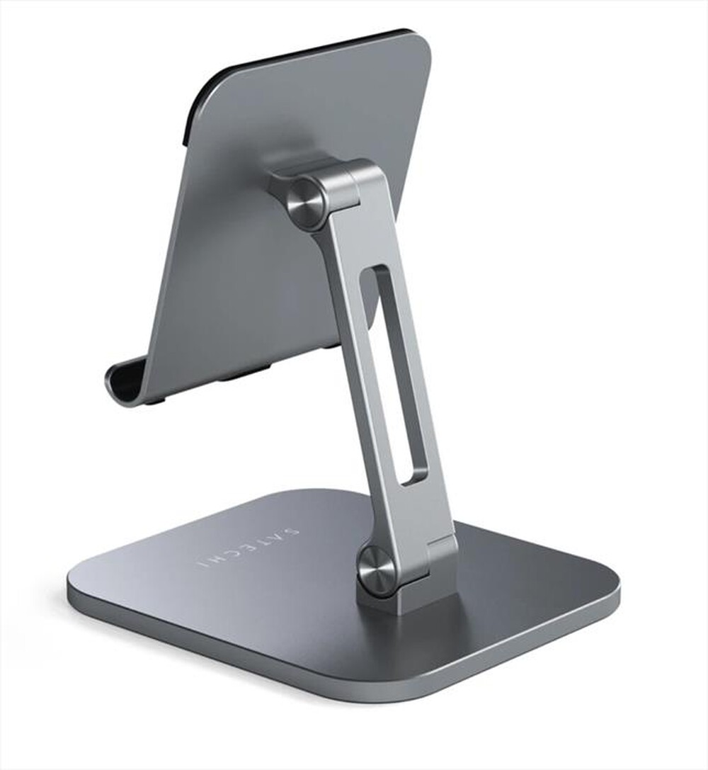 "SATECHI - STAND PER IPAD IN ALLUMINIO-grigio"