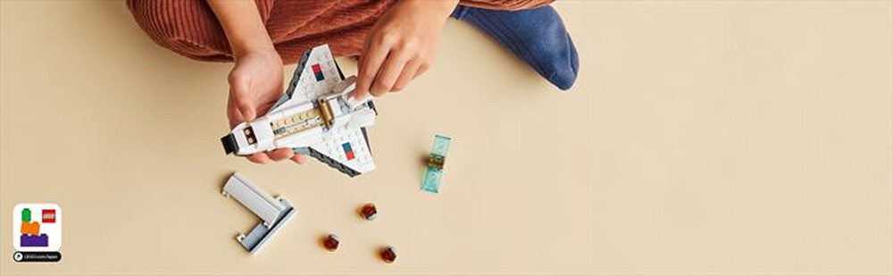 Immagine del prodotto LEGO - CREATOR Space Shuttle 31134